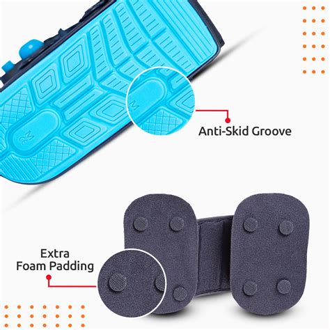 PNEUMATIC WALKER BOOT - DOUBLE VALVE (SHORT) – Vissco Next