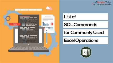 Image result for SQL Basic Commands