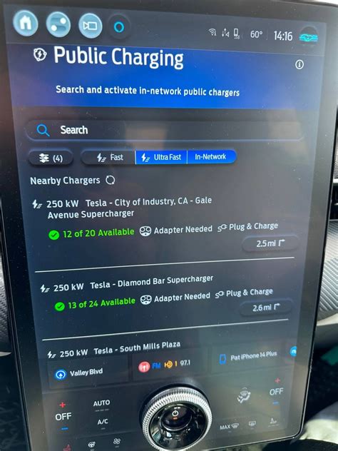 Tesla Firebaugh location not working with A2Z adapter | MachEforum - Ford Mustang Mach-E News ...