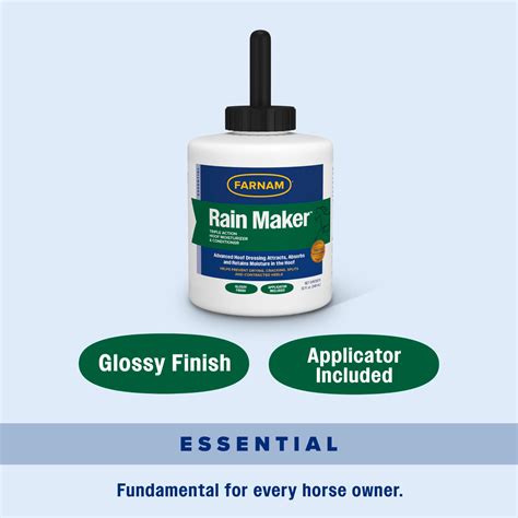 Buy Farnam Rain Maker Triple Action Hoof Moisturizer & Conditioner ...