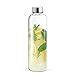 Treo by Milton Clarion Borosilicate Glass Water Bottle, 760 ml ...