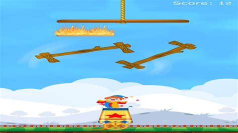 Clown Flip - App on Amazon Appstore