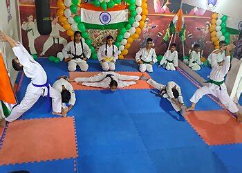 3 Best Martial Arts School in Ludhiana, PB - Expert Recommendations