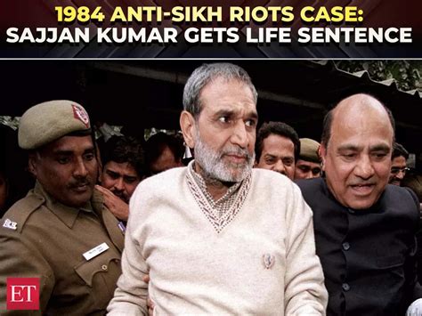 1984 anti-Sikh riots case | SAD leader Daljit Singh Cheema welcomes ...