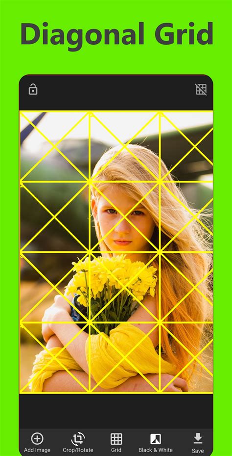 Grid Android 的图像结果