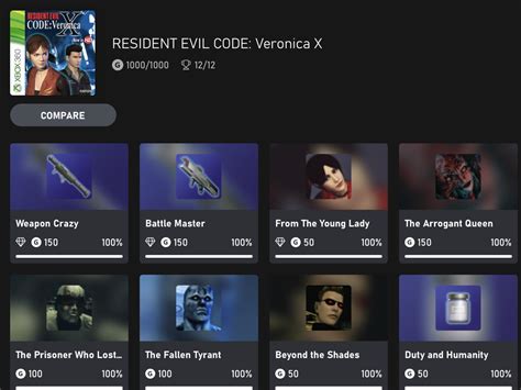 Image result for Resident Evil Code Veronica Xbox One