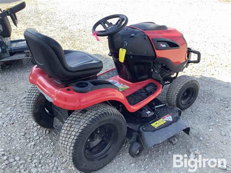 RedMax YT2448F Lawn Tractor | Other | BigIron