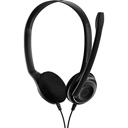 Amazon.in: Buy Logitech H110 Wired On Ear Headphones With Mic, Stereo ...