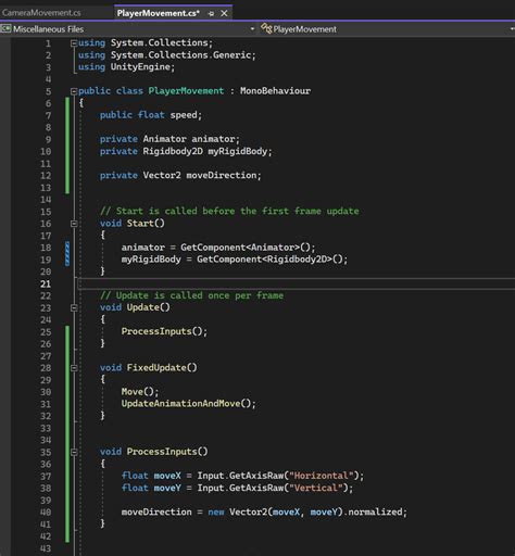 Image result for Visual Coding Movement Unity 2D