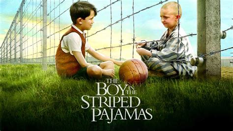 Boy In Striped Pajamas