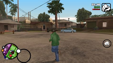 Image result for HUD GTA SA Android Mod