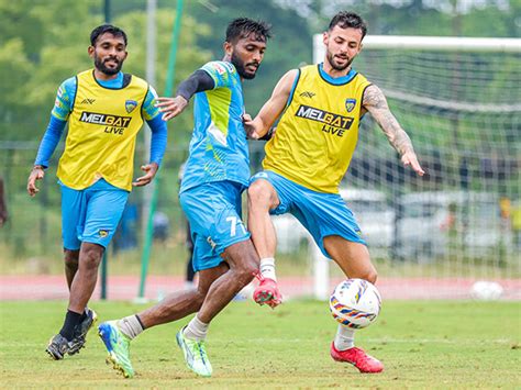 Kalinga Super Cup 2025: Charged-up Chennaiyin FC to face Mumbai City FC ...