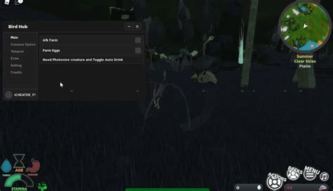 Creatures of Sonaria Script 的图像结果