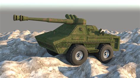Image result for 3D Modeling Tank