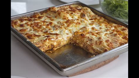 Lazanje Bez Be?amela Lasagne No Bechamel   Sa?ina kuhinja  