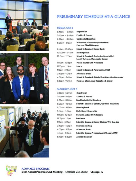 Fillable Online Pancreas club international joint symposium on ...