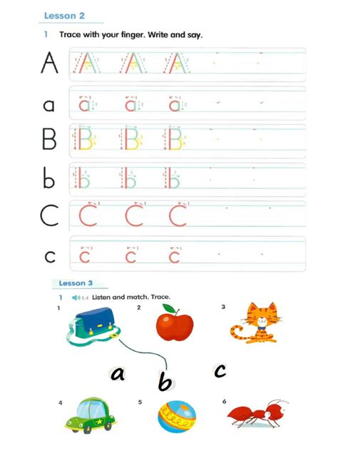 Image result for ABC Lessons