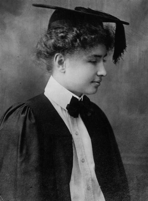 Helen Keller, Disability Activist, Human Rights and World Traveler: A ...