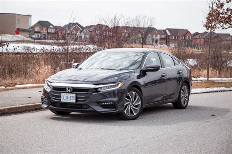 Review: 2020 Honda Insight Touring – Canadian Auto Review