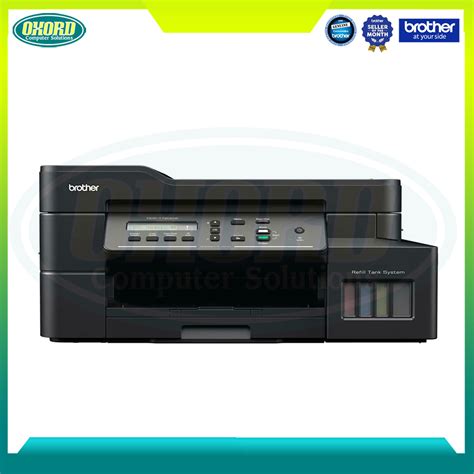 Image result for How Use DCP T720 Printer