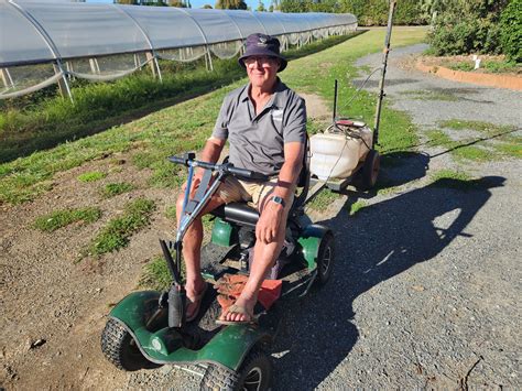 Bob's berry farm - thorny, thrifty and thriving | RNZ