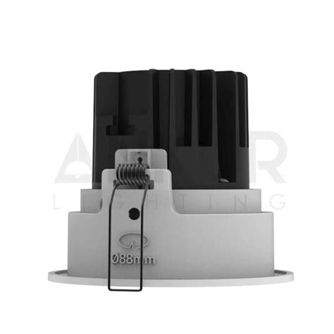 ANKUR EURO PUSH RECESSED LED DOWNLIGHT at the lowest price in India.