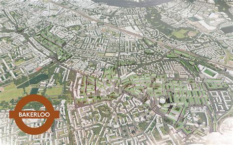 Image result for Bakerloo Line Zones