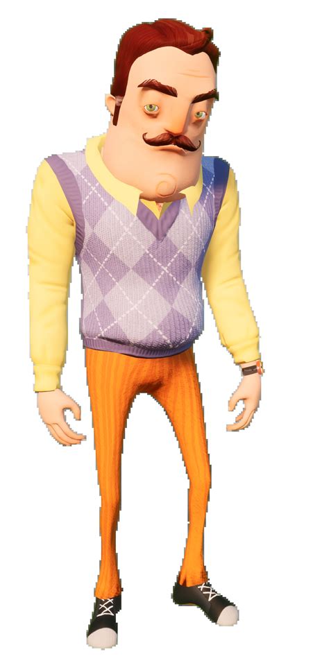 Image result for Chipmunk Hello Neighbor