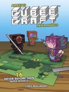 Amazing Cubeecraft Paper Models: Buy Amazing Cubeecraft Paper Models by ...
