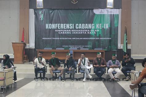 Insiden Pengeroyokan Terjadi Di Konfercab IX HMI Cabang Jakarta Raya ...