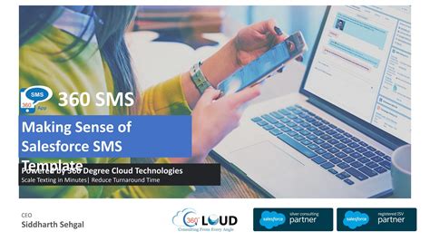 Making Sense of Salesforce SMS Template by 360SMSAPP - Issuu