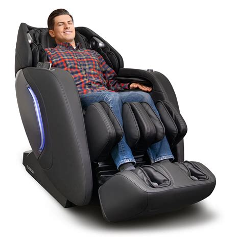 RELAXONCHAIR Full Body Massage Chair, VITA-3D - Black - Walmart.com