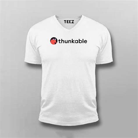 Thunkable T-shirt For Men