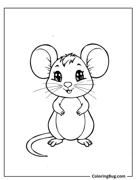 Image result for Mouse Bot Coloring Pages