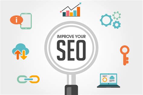 How to improve the SEO ranking of your business website - Talented ...