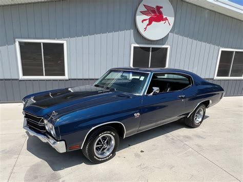 1970 Chevelle Custom
