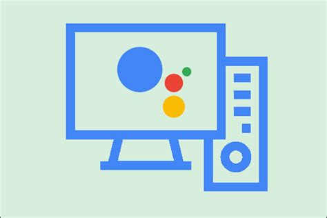 Image result for Google Assistant Computer