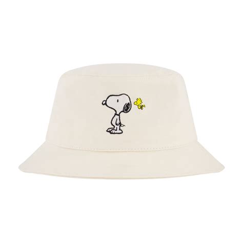 Peanuts Snoopy And Woodstock Bucket Hat | Snoopy and woodstock, Peanuts ...