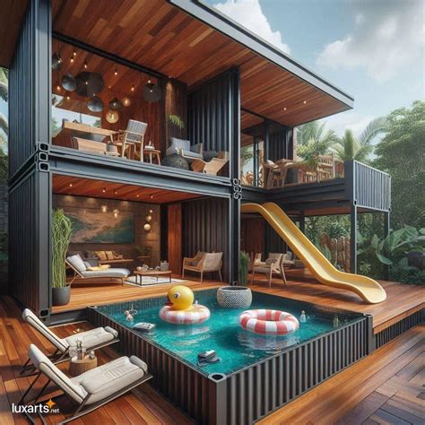 Image result for Container Pool Design Ideas