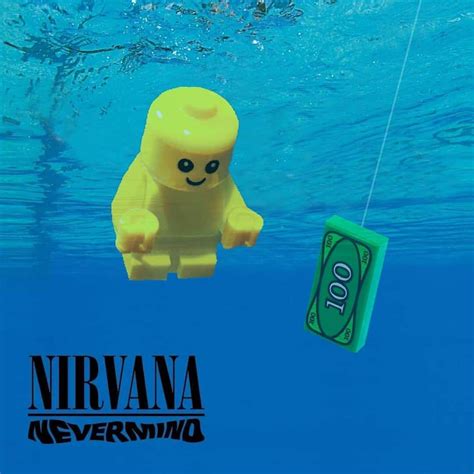 20 album covers recreated in lego – Artofit