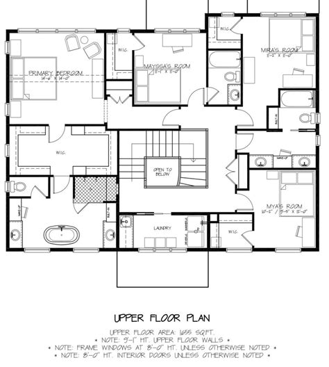 Unique Floor Plans One Level Shouse Floor Plans & Shop House Plans