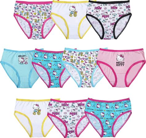 Hello Kitty Lingerie