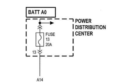 What Is Engine Control ASD Relay 的图像结果