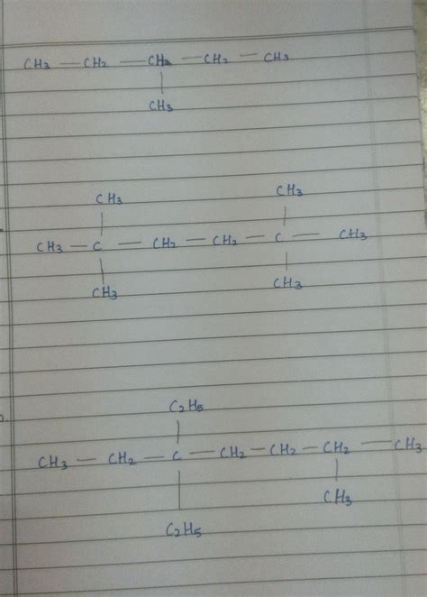 Can anyone help me to find the IUPAC names for the following three ...