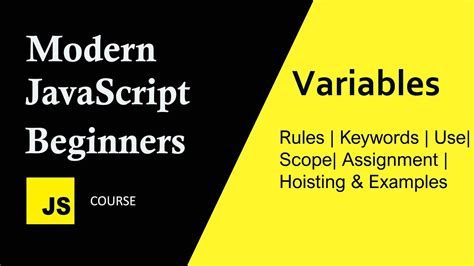 Image result for Variable in JavaScript Tutorial
