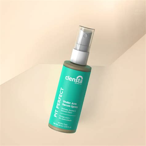 Clensta Pit Perfect Under Arm Serum Spray (60ml) – Florida Beauty Labs