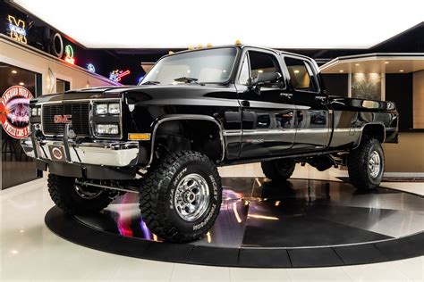 1990 Chevrolet 3500 | Classic Cars for Sale Michigan: Muscle & Old Cars | Vanguard Motor Sales