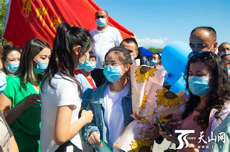 21.85万人赴考，新疆高考首日平稳顺利 -天山网 - 新疆新闻门户