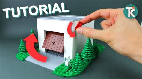 Image result for LEGO Garage Tutorial Build