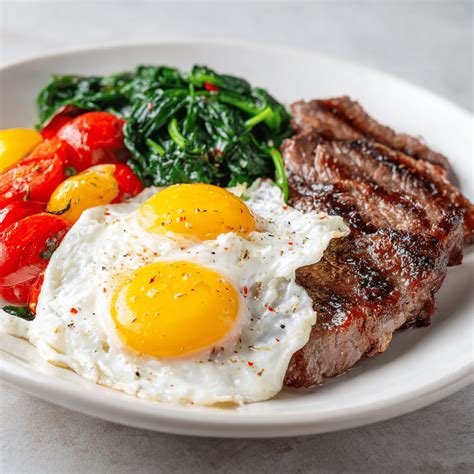 Steak Eggs Wellness Diet: 7 Powerful Reasons It’s Good